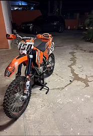 Ktm 125 sx in perfette condizioni