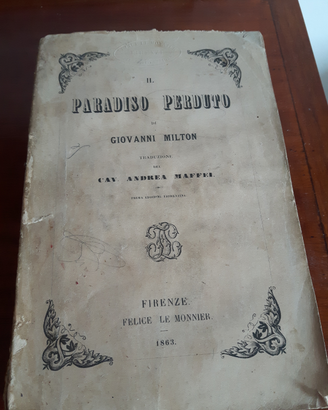 Il paradiso perduto
