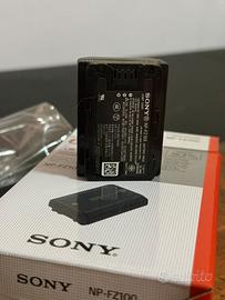 Sony np-fz 100