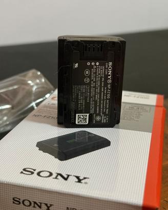 Sony np-fz 100