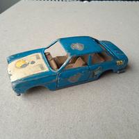 Mercury Fiat 124 coupé 