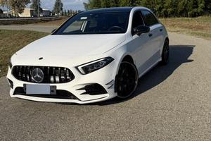 Mercedes classe a 35amg edition race