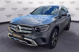 Mercedes-Benz GLC 300 de Plug-in Hybrid 4Mati...
