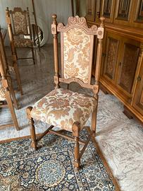 Sedie antiquariato