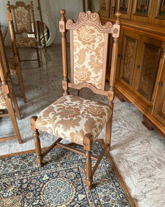Sedie antiquariato