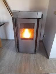 Stufa a pellet palazzetti