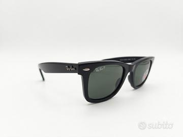 RAY-BAN WAYFARER POLARIZED - UV400+