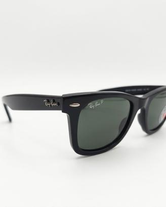 RAY-BAN WAYFARER POLARIZED - UV400+