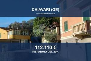 Immobile in asta di 79 m² a Chiavari