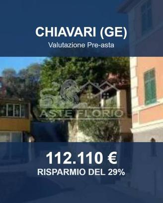 Immobile in asta di 79 m² a Chiavari