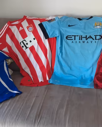 maglie calcio 