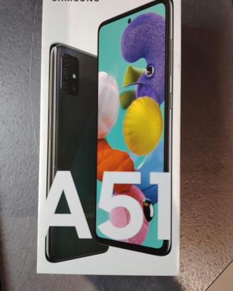 Samsung Galaxy A 51