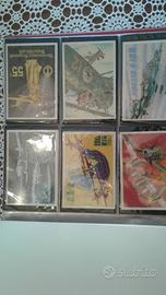 Cartoline militari ristampe