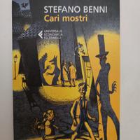 Libro "Cari mostri" di Stefano Benni