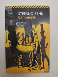 Libro "Cari mostri" di Stefano Benni