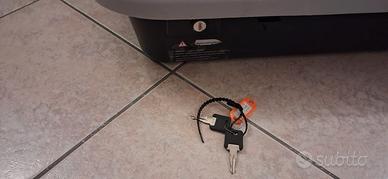Bauletto auto da tetto
