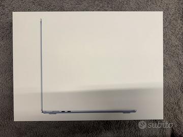MacBook Air 15 M4 16GB RAM 256GB SSD