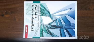 Esercizi analisi matematica 2