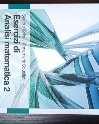 Esercizi analisi matematica 2