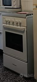 Cucina gas Bompani