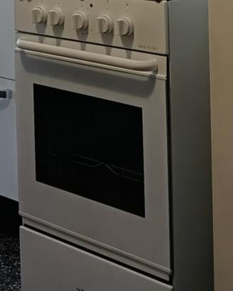 Cucina gas Bompani