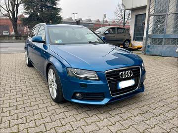 Audi A4 Avant 3.0 Tdi Cambio Automatico 4x4 S line