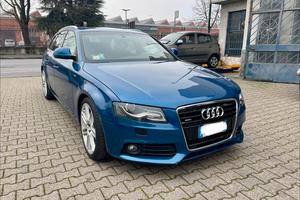 Audi A4 Avant 3.0 Tdi Cambio Automatico 4x4 S line