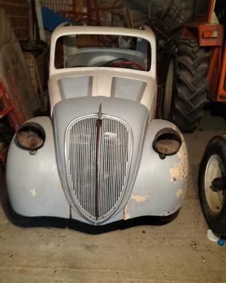 Topolino balestra corta