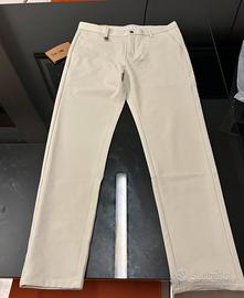 Pantaloni Burberry