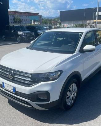Volkswagen T-Cross 1.0 TSI Urban