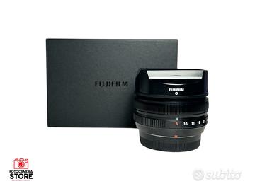FUJIFILM XF 18mm f2 R (GARANZIA 2 ANNI)