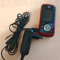 TELEFONO MOTOROLA MOTO EM325G ROSSO