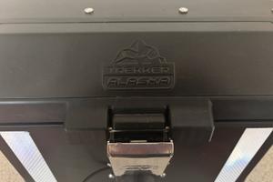 Bauletto GIVI TREKKER ALASKA 44litri