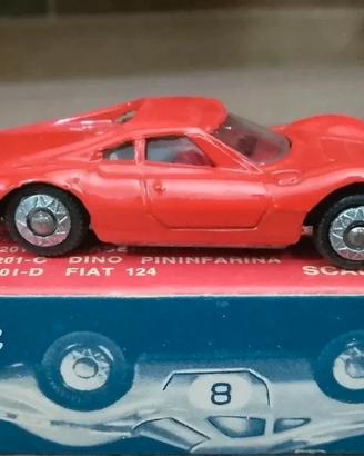 POLISTIL-PENNY N 0/201 C FERRARI DINO PININFARINA