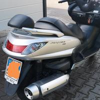Fianchetti Majesty 400 Argento