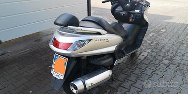 Fianchetti Majesty 400 Argento