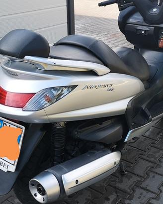 Fianchetti Majesty 400 Argento