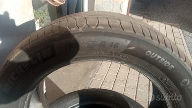 gomme auto Peugeot 208 