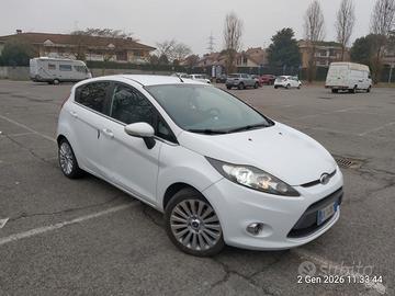 ford fiesta serie 6 del 2009