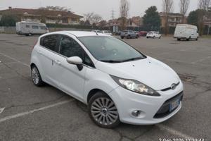ford fiesta serie 6 del 2009