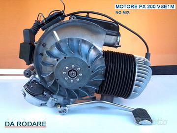 BLOCCO MOTORE VESPA PX 200
