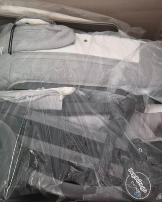 Trio peg perego book 51 grigio chiaro