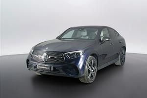 MERCEDES GLC Coupe - C254 - GLC Coupe 300 d U14241