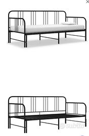 Divano letto Ikea Fyresdal