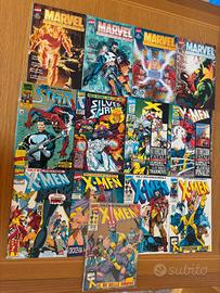 fumetti marvel