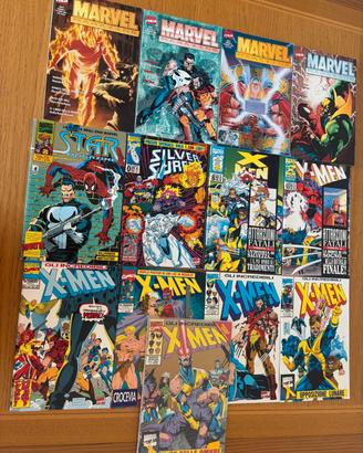 fumetti marvel