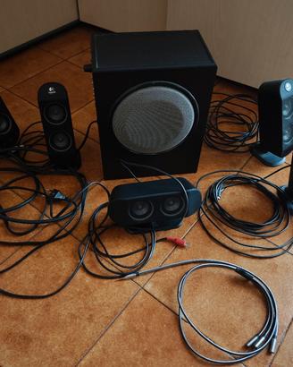 Logitech 5.1