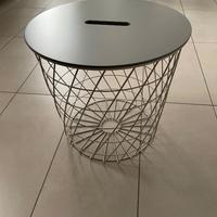 Tavolino/contenitore IKEA KVISTBRO