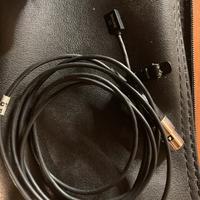 Shure SM93 MICROFONO LAVALIER