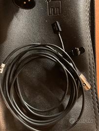 Shure SM93 MICROFONO LAVALIER